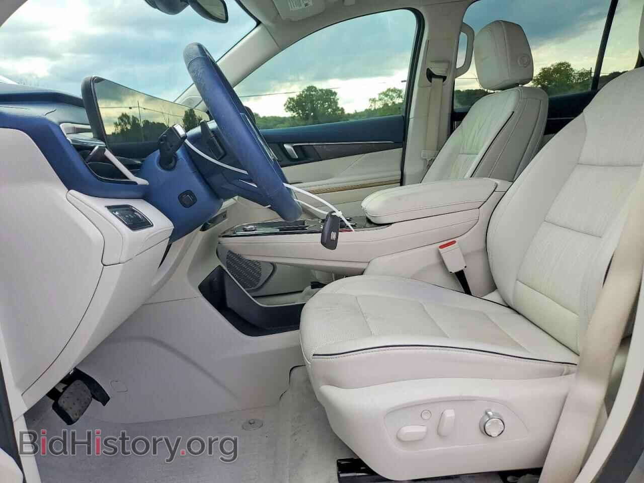 2025 BUICK ENCLAVE - VIN: 5GAERCRS1SJ276848 - Photo 7