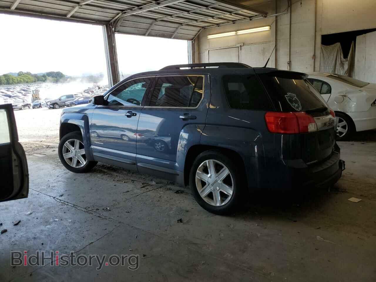 2011 GMC TERRAIN - VIN: 2CTFLVE53B6229113 - Photo 2