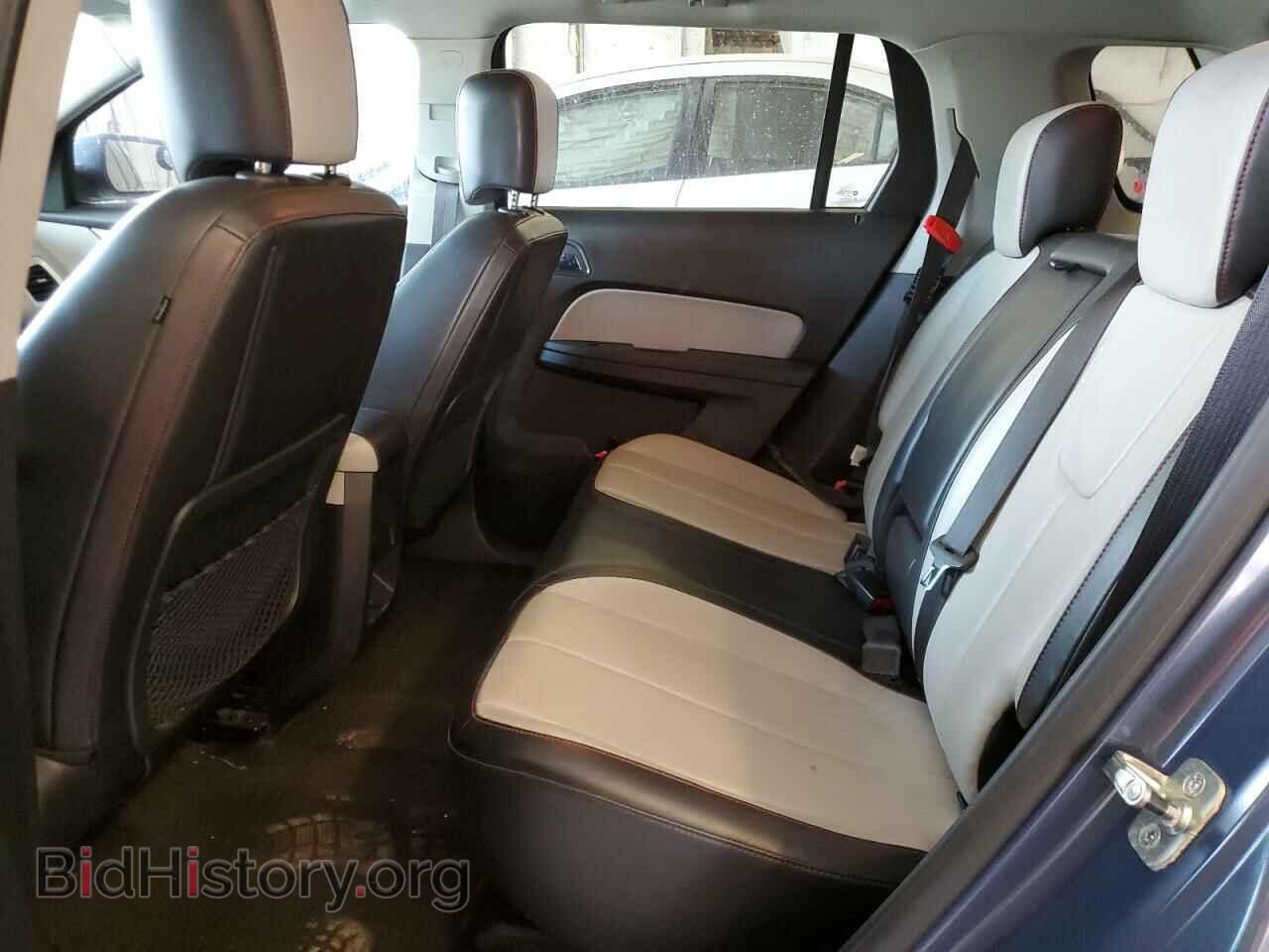 2011 GMC TERRAIN - VIN: 2CTFLVE53B6229113 - Photo 11