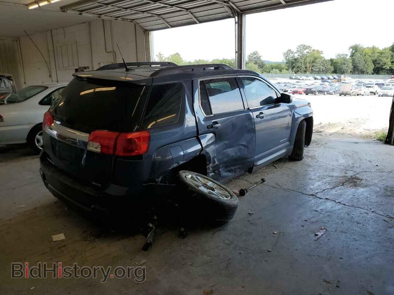 2011 GMC TERRAIN - VIN: 2CTFLVE53B6229113 - Photo 3