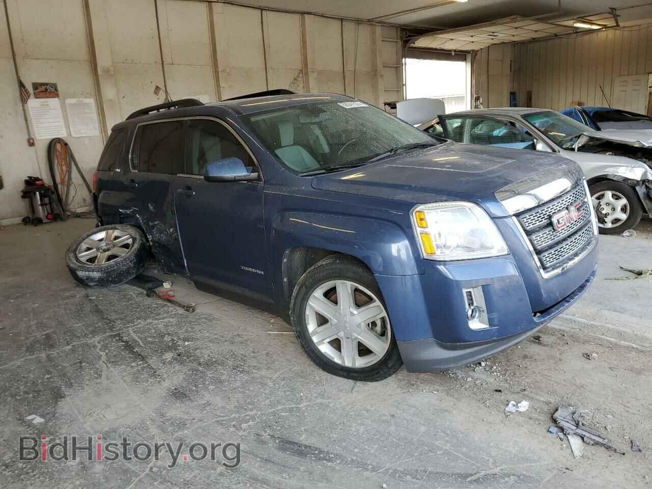 2011 GMC TERRAIN - VIN: 2CTFLVE53B6229113 - Photo 4