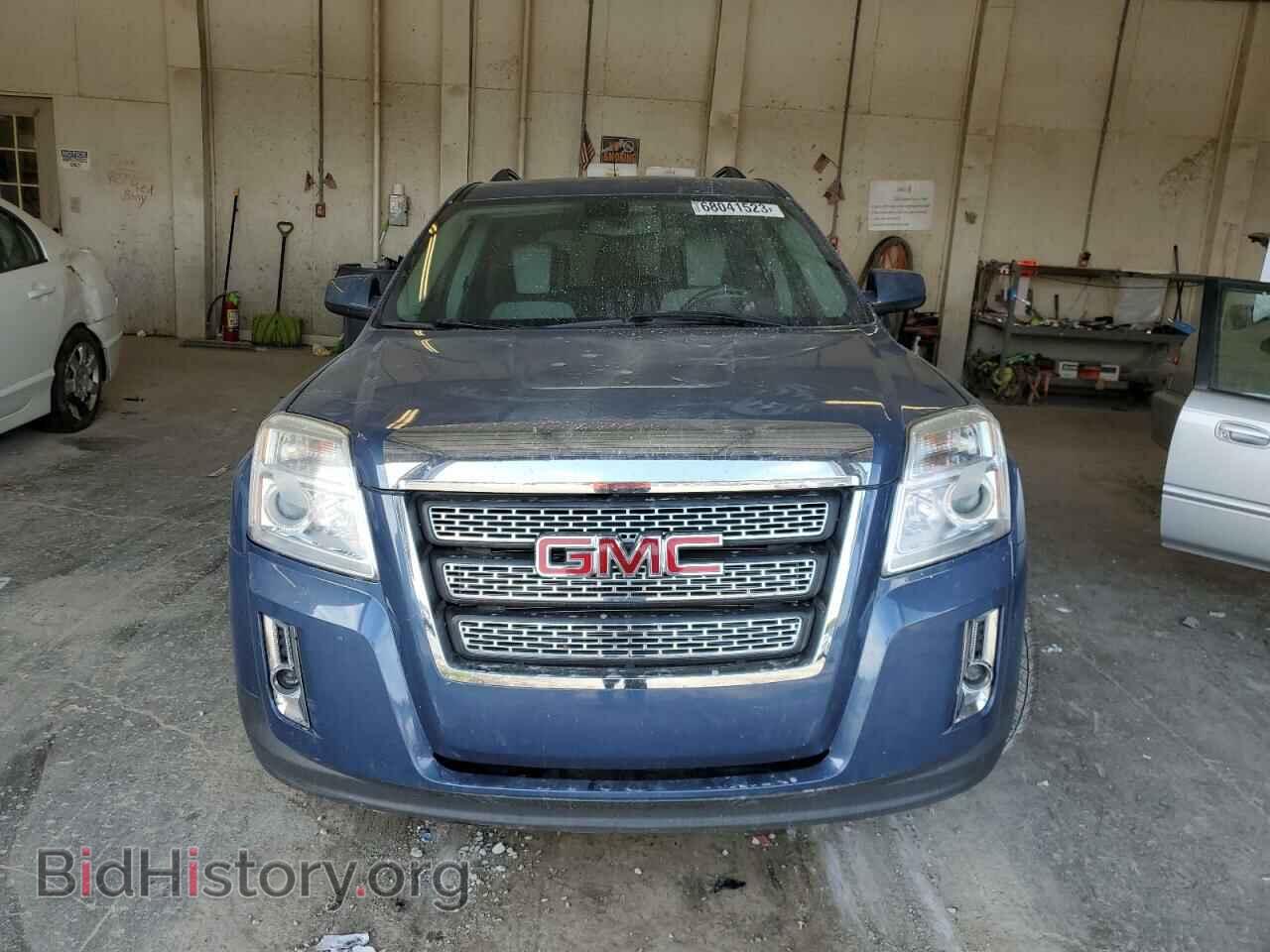 2011 GMC TERRAIN - VIN: 2CTFLVE53B6229113 - Photo 5