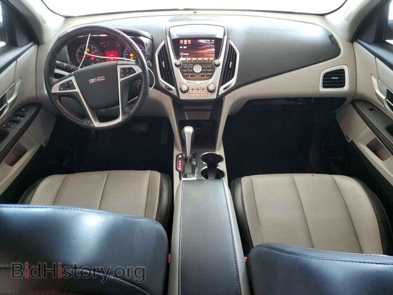 2011 GMC TERRAIN - VIN: 2CTFLVE53B6229113 - Photo 8