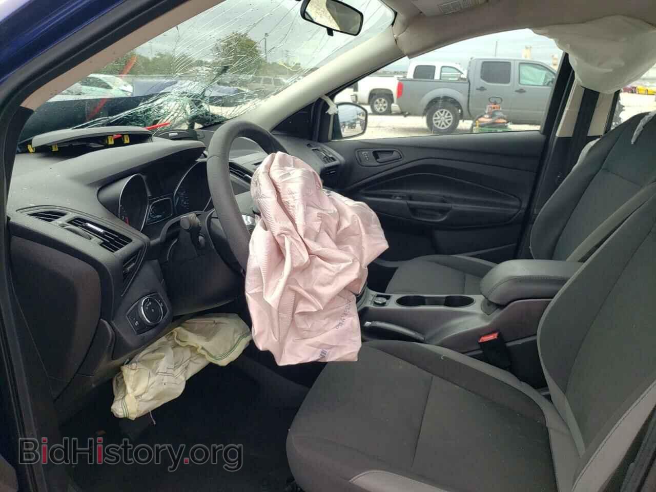 2015 FORD ESCAPE - VIN: 1FMCU0F72FUA85653 - Фото 7