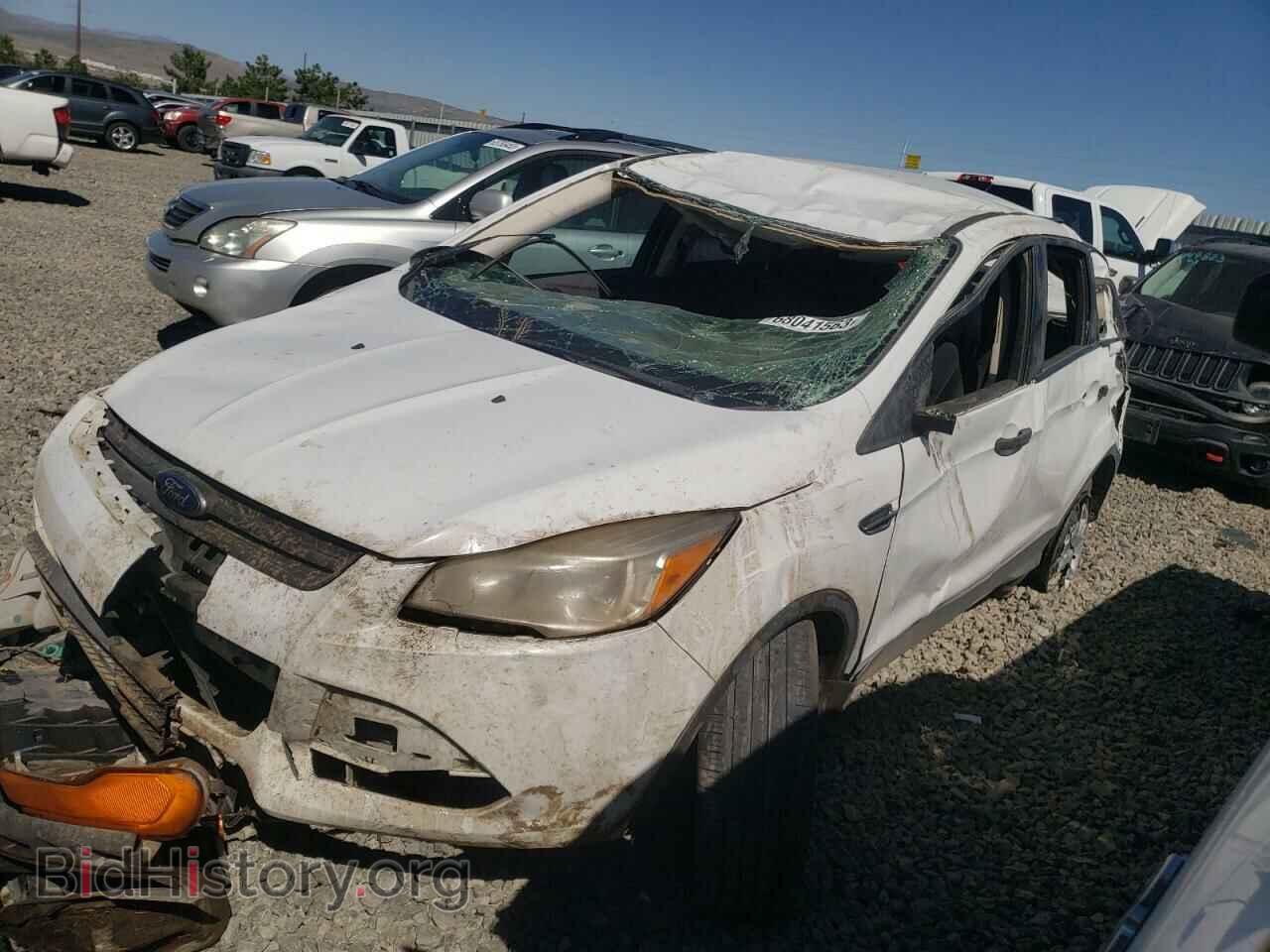 Фотография 1FMCU0F74GUC88948 - FORD ESCAPE 2016