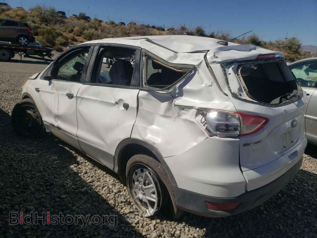 2016 FORD ESCAPE - VIN: 1FMCU0F74GUC88948 - Photo 2