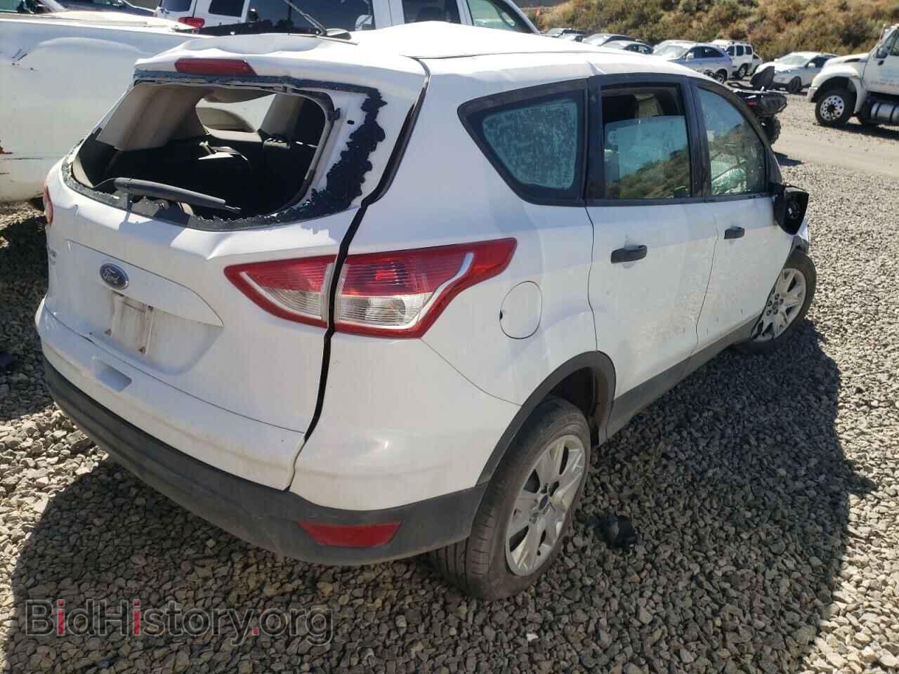 2016 FORD ESCAPE - VIN: 1FMCU0F74GUC88948 - Photo 3