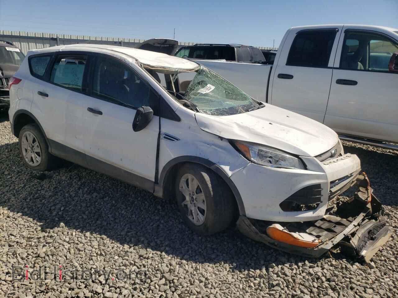 2016 FORD ESCAPE - VIN: 1FMCU0F74GUC88948 - Photo 4