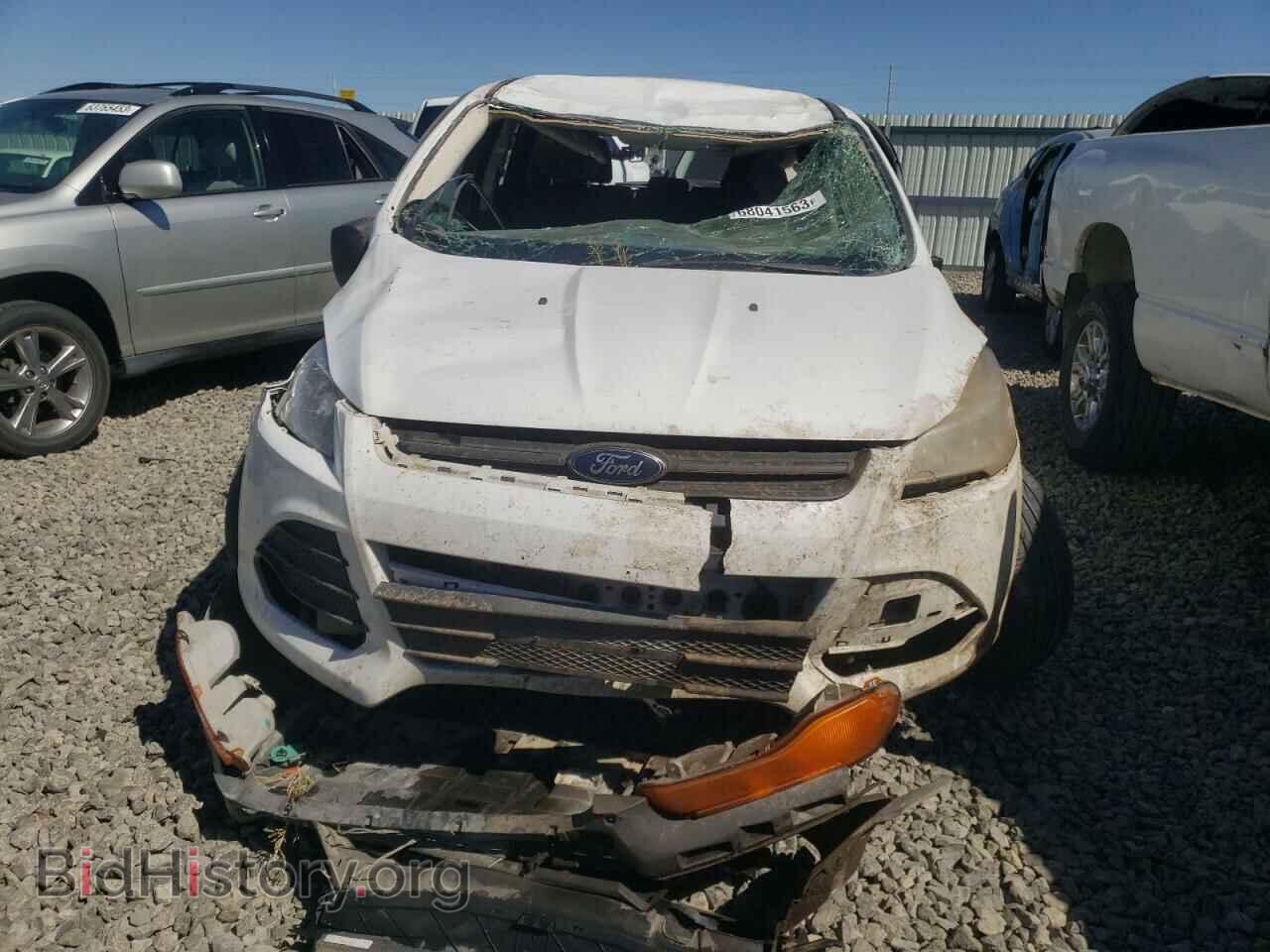 2016 FORD ESCAPE - VIN: 1FMCU0F74GUC88948 - Photo 5