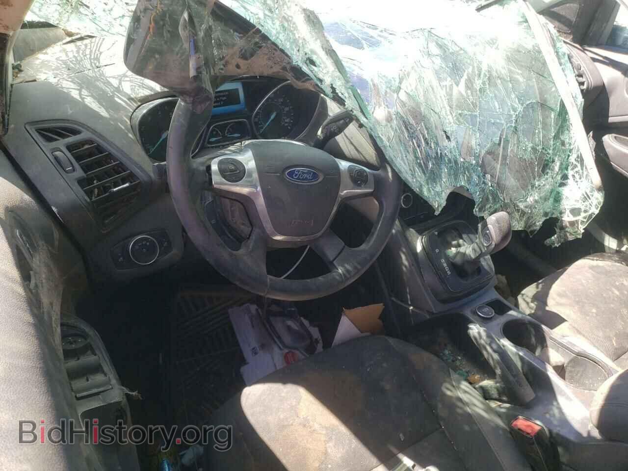 2016 FORD ESCAPE - VIN: 1FMCU0F74GUC88948 - Photo 8