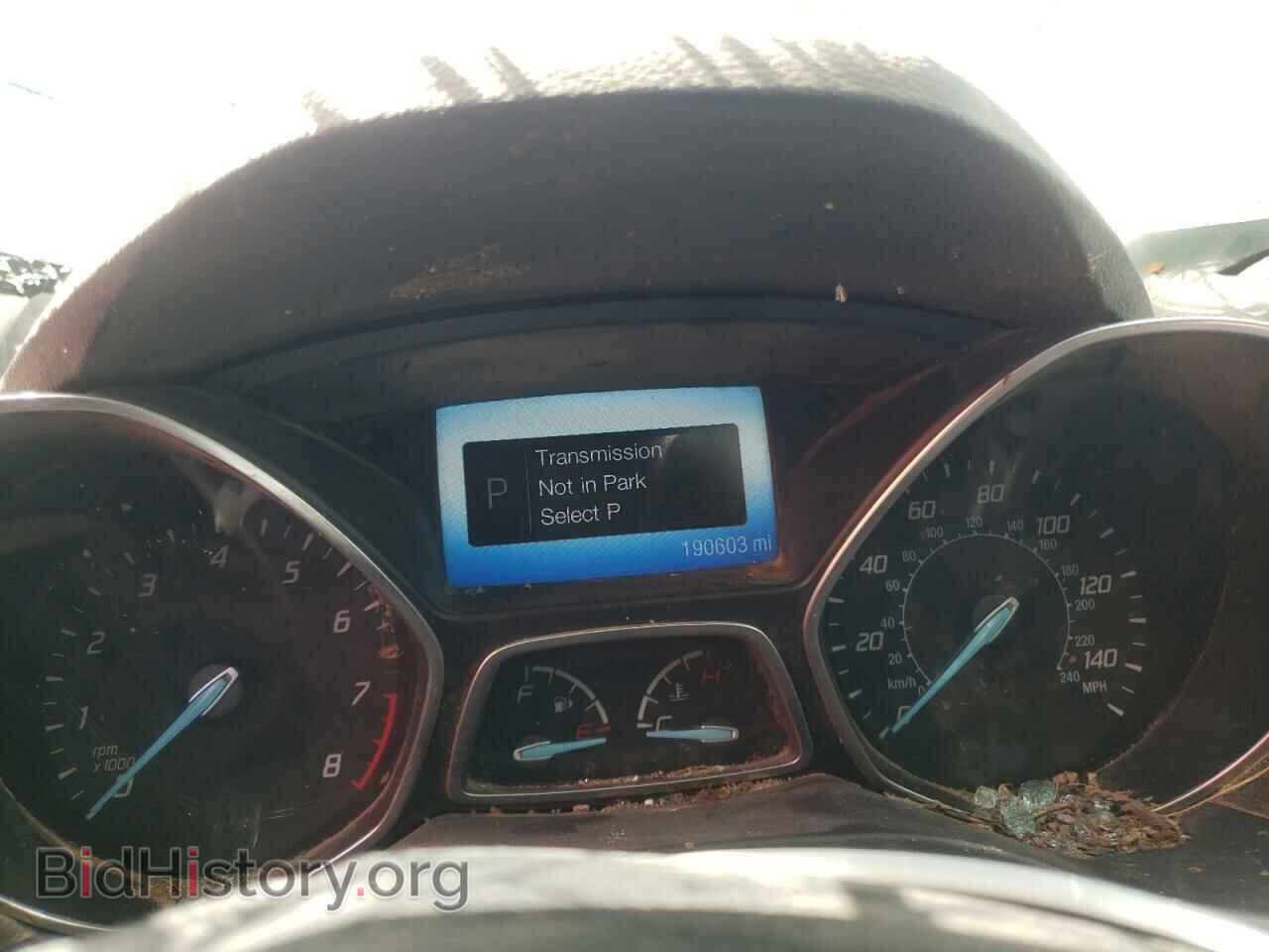 2016 FORD ESCAPE - VIN: 1FMCU0F74GUC88948 - Photo 9