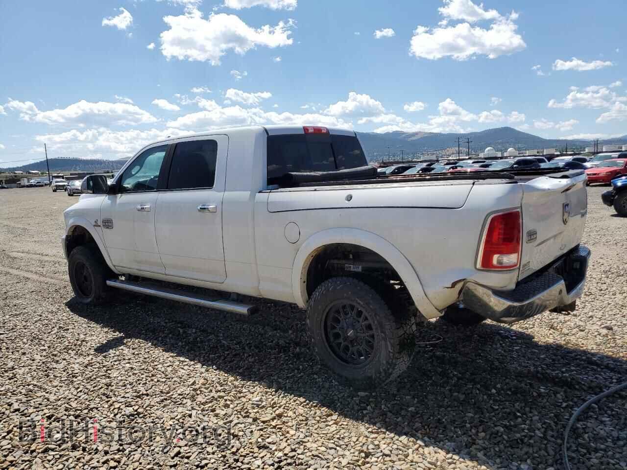2015 RAM 2500 - VIN: 3C6UR5PL5FG627857 - Фото 2