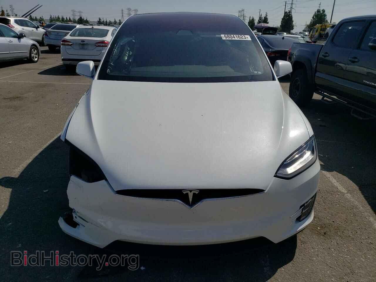 2018 TESLA MODEL X - VIN: 5YJXCDE26JF113512 - Photo 5