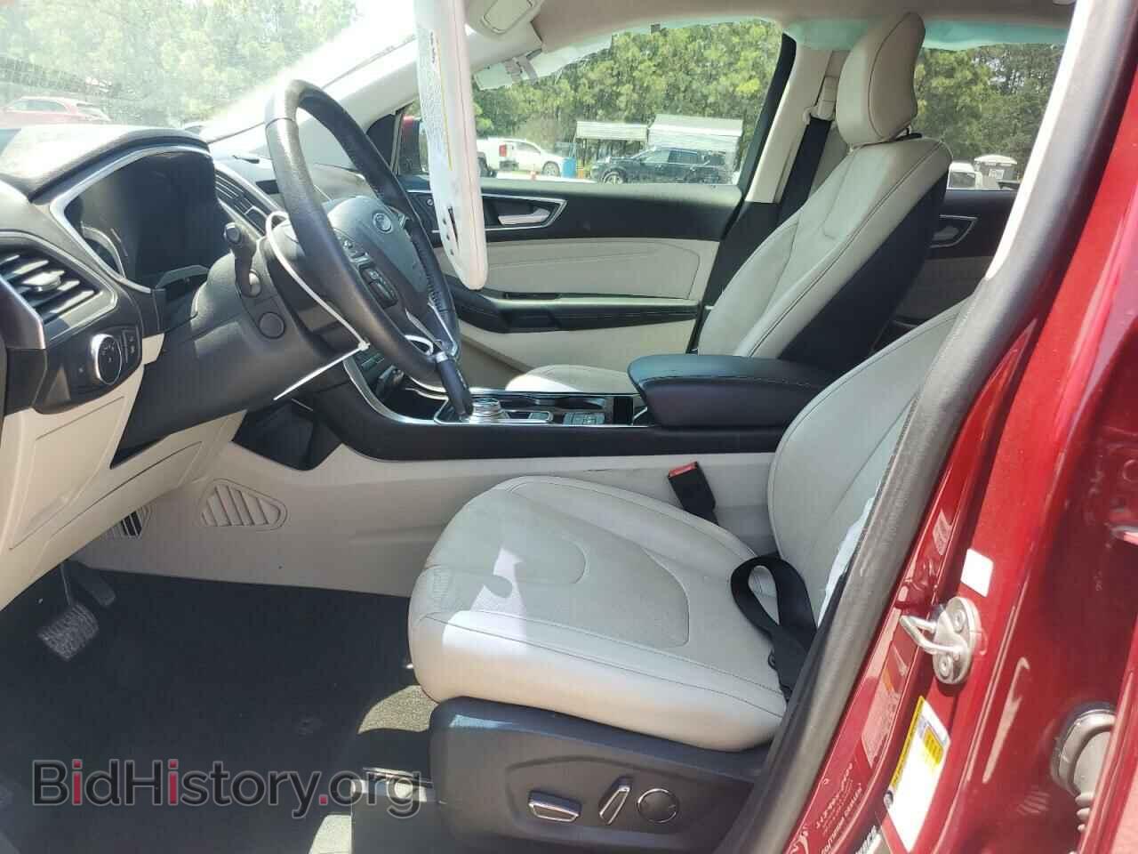 2019 FORD EDGE - VIN: 2FMPK3K95KBC61692 - Фото 7