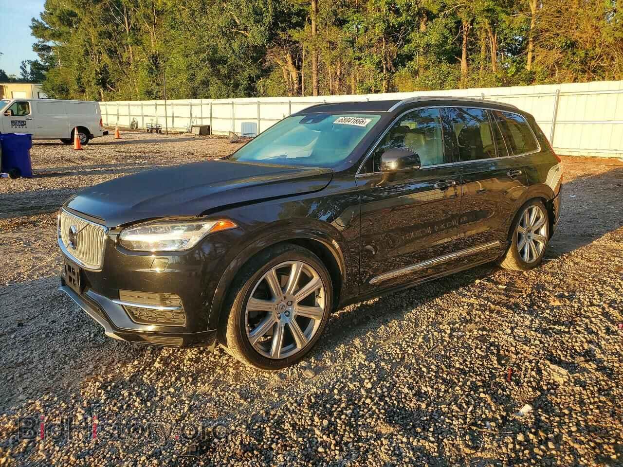Фотография YV4BC0PL2H1112608 - VOLVO XC90 2017