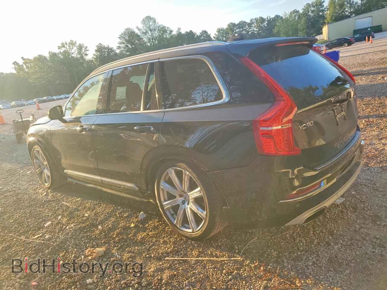 2017 VOLVO XC90 - VIN: YV4BC0PL2H1112608 - Фото 2