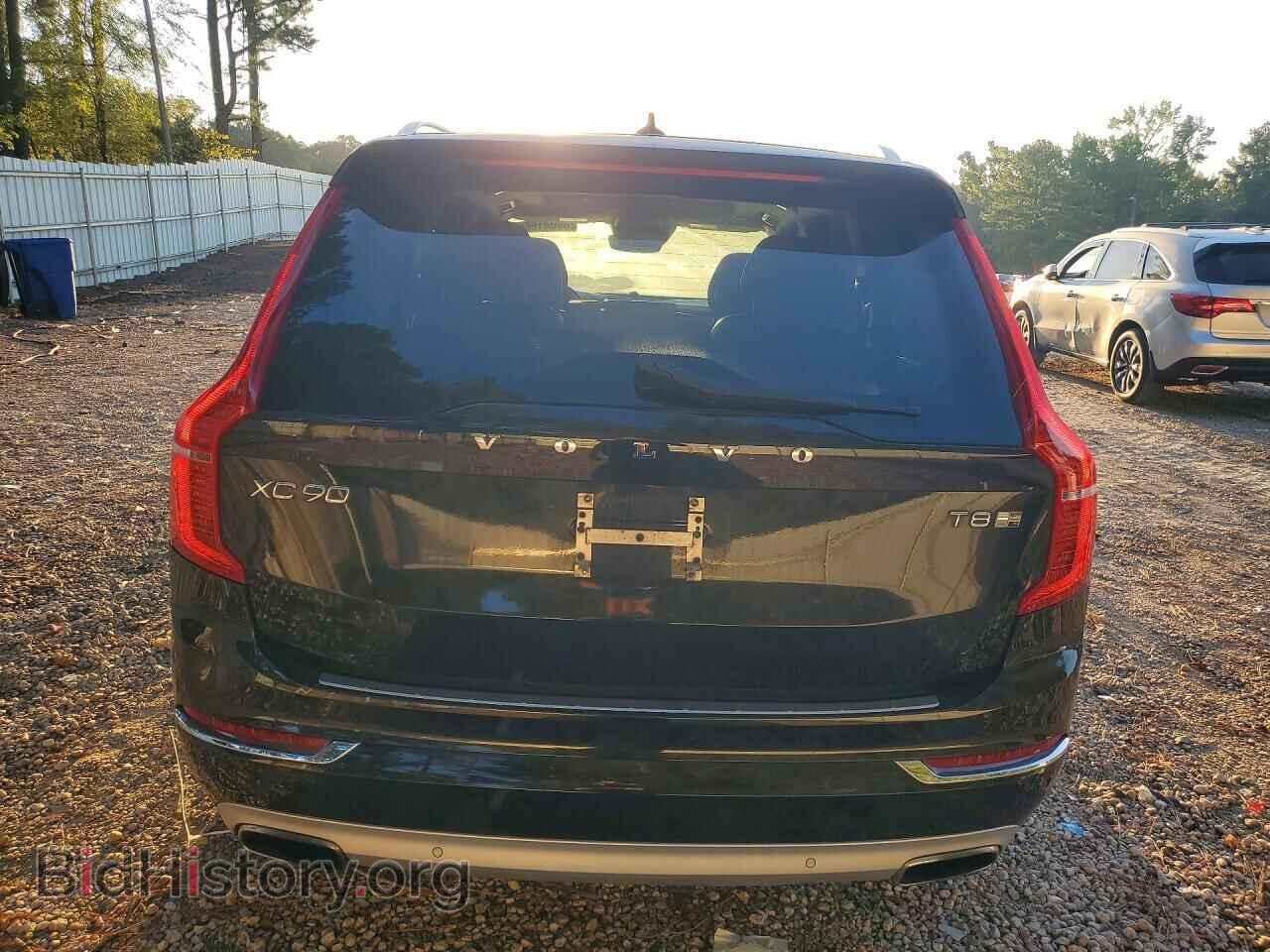 2017 VOLVO XC90 - VIN: YV4BC0PL2H1112608 - Фото 6