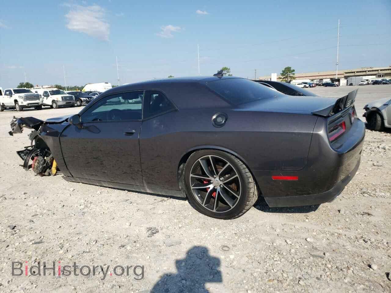2016 DODGE CHALLENGER - VIN: 2C3CDZFJ1GH164681 - Photo 2