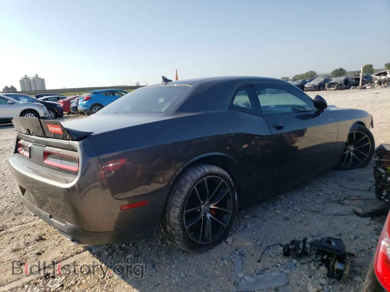 2016 DODGE CHALLENGER - VIN: 2C3CDZFJ1GH164681 - Photo 3