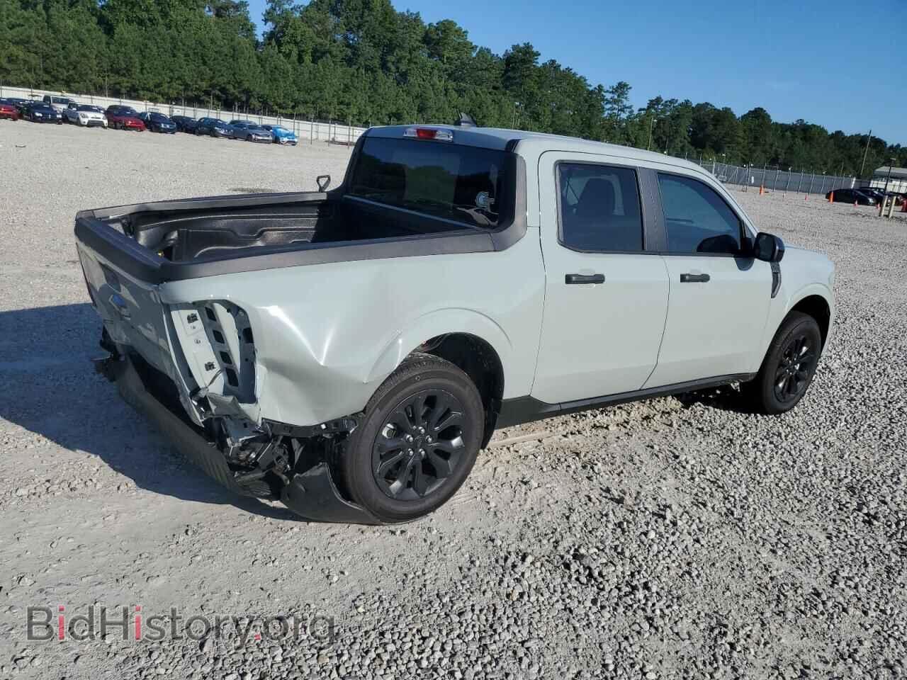 2024 FORD MAVERICK - VIN: 3FTTW8H32RRB01689 - Фото 3