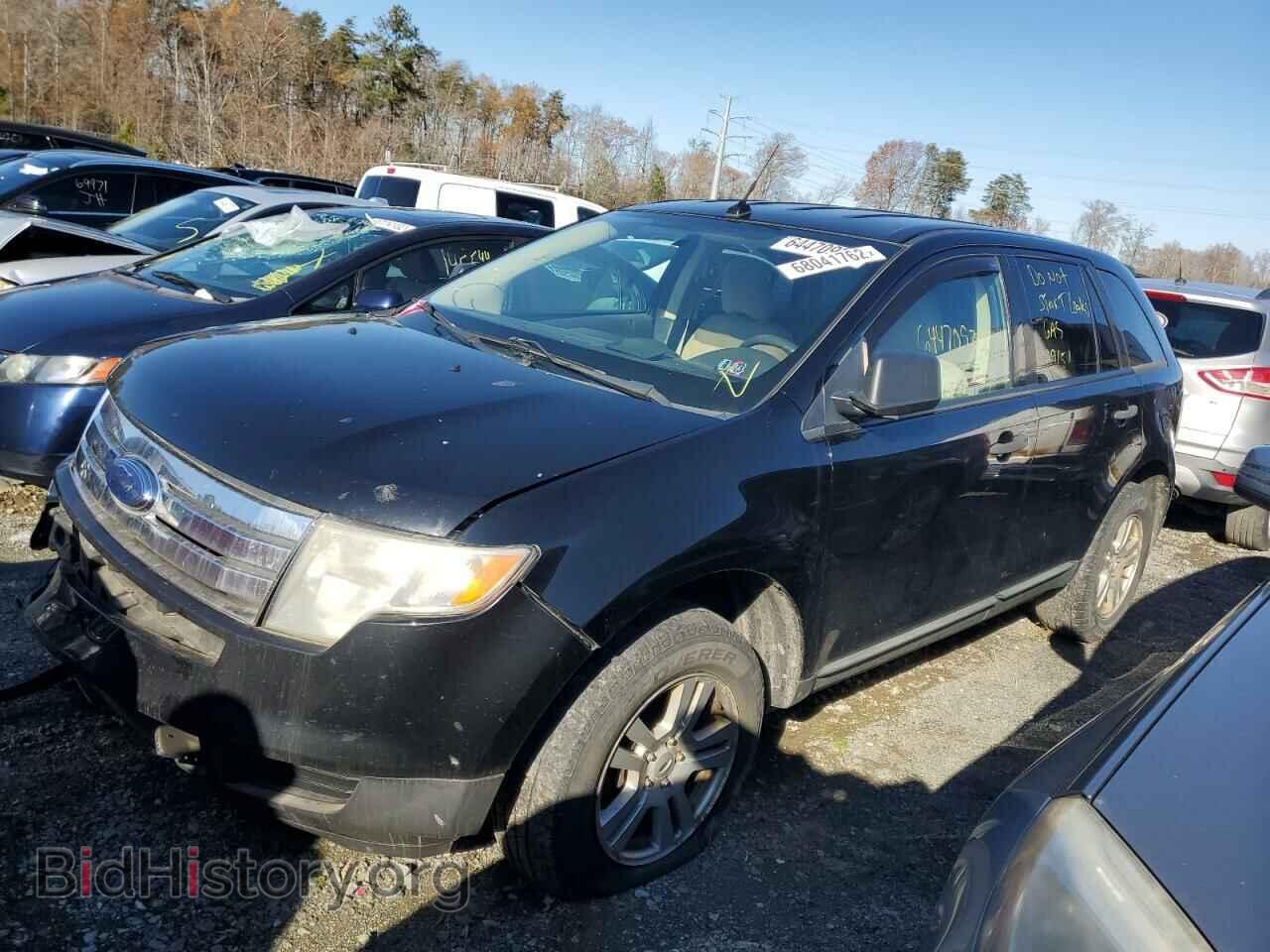 Photo 2FMDK46C88BA18269 - FORD EDGE 2008