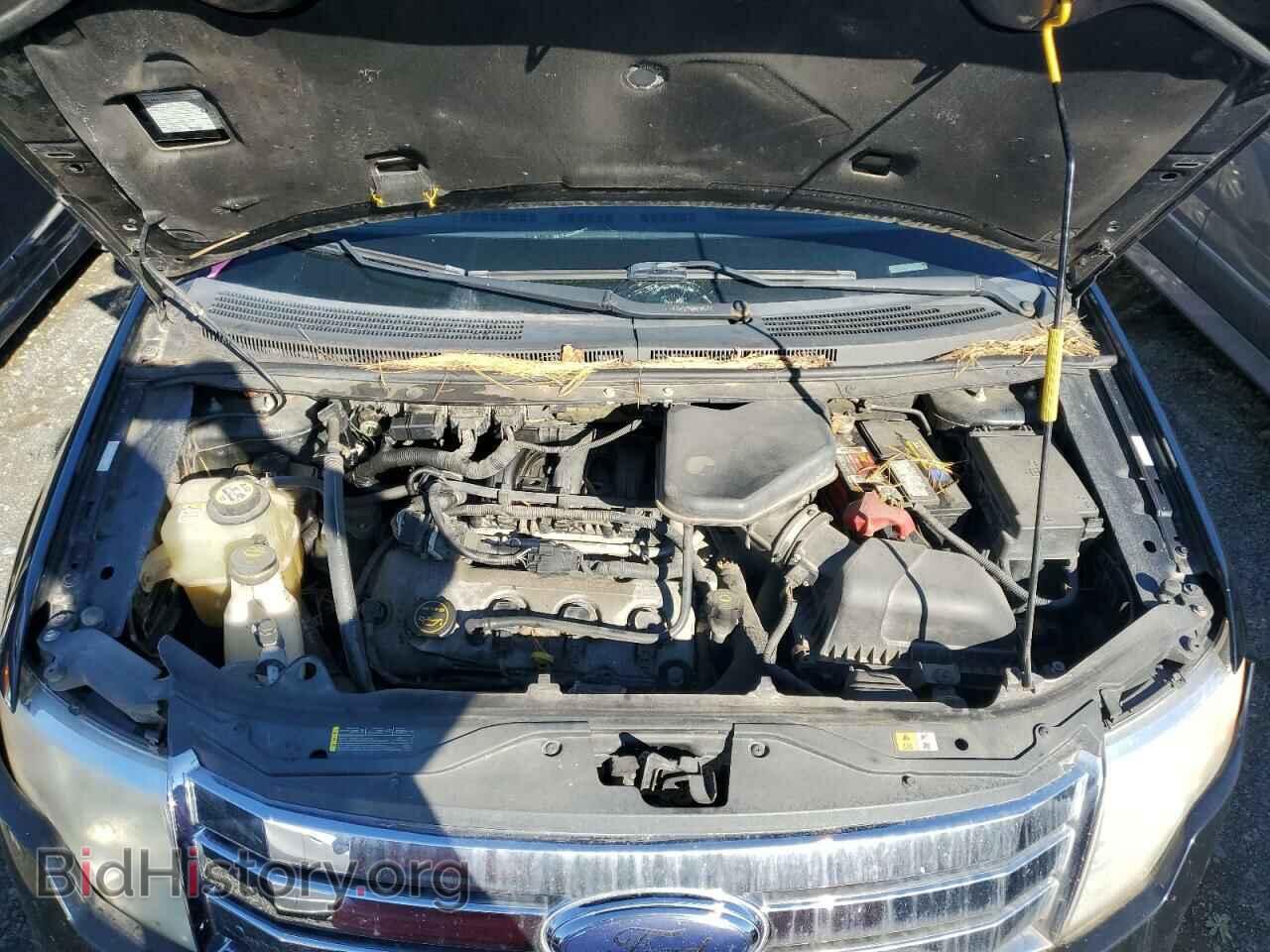 2008 FORD EDGE - VIN: 2FMDK46C88BA18269 - Фото 12