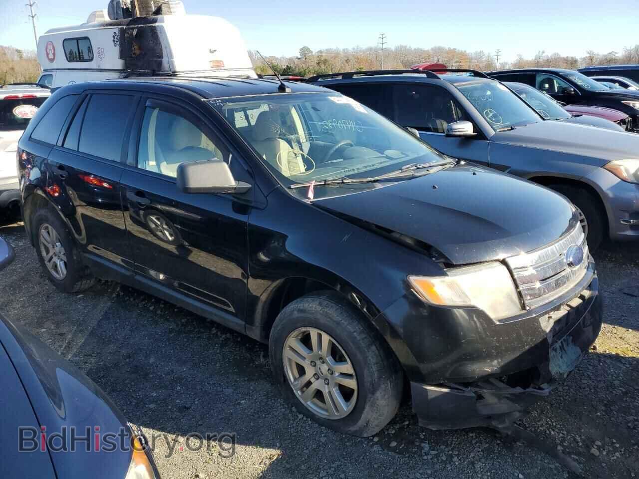 2008 FORD EDGE - VIN: 2FMDK46C88BA18269 - Фото 4