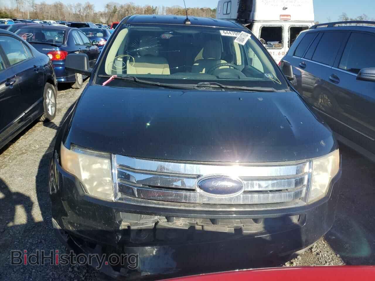 2008 FORD EDGE - VIN: 2FMDK46C88BA18269 - Фото 5