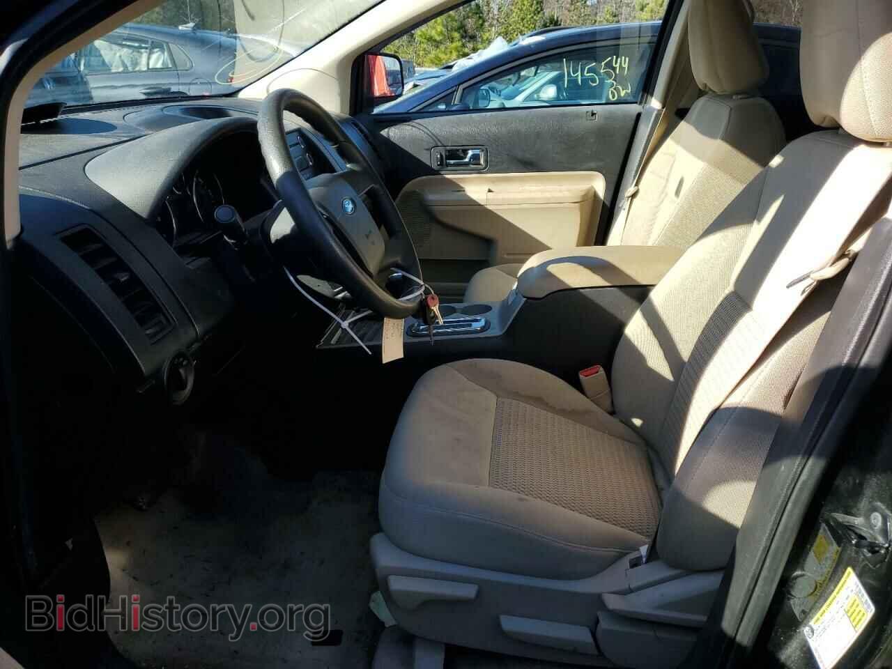2008 FORD EDGE - VIN: 2FMDK46C88BA18269 - Фото 7