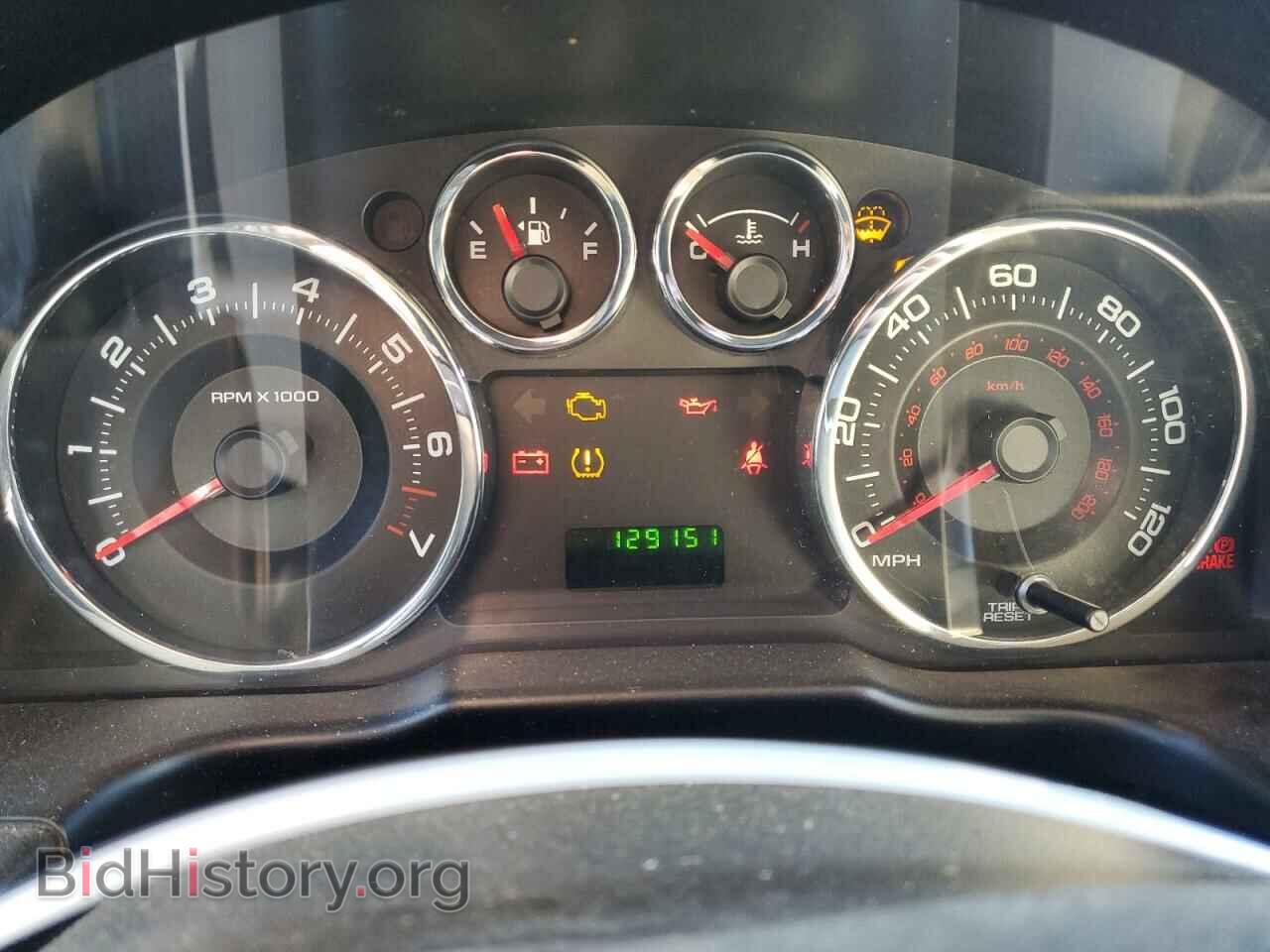 2008 FORD EDGE - VIN: 2FMDK46C88BA18269 - Фото 9