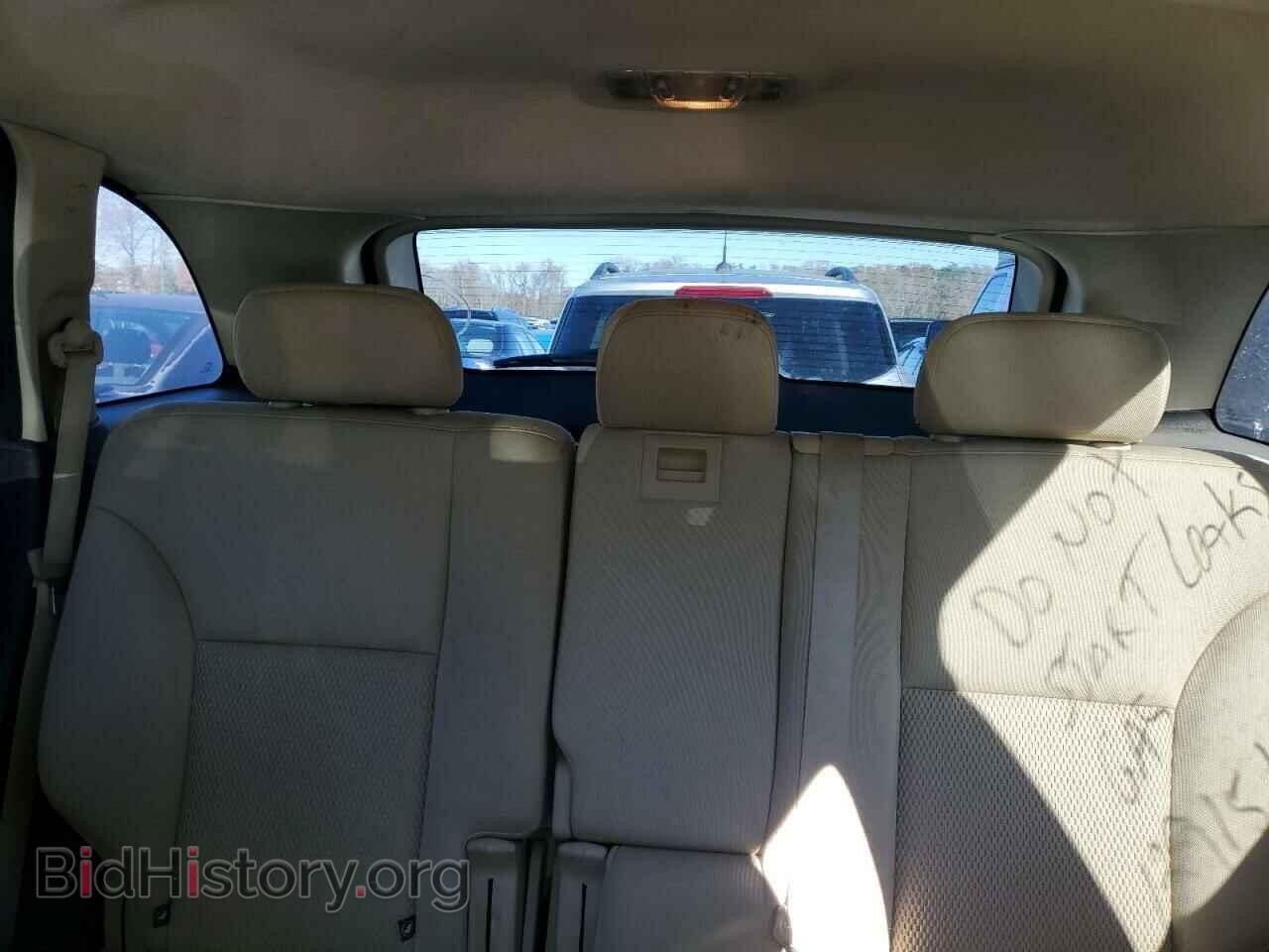 2008 FORD EDGE - VIN: 2FMDK46C88BA18269 - Фото 10
