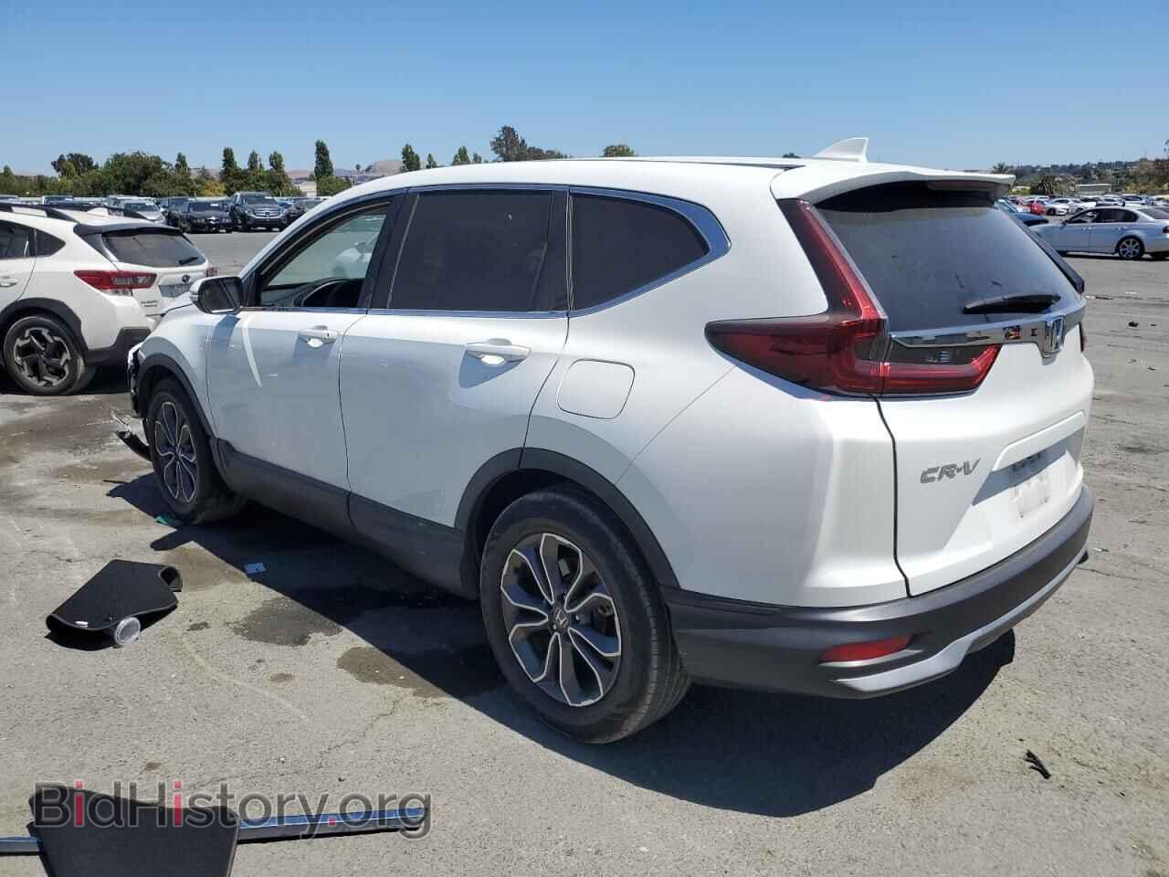 2020 HONDA CRV - VIN: 7FARW1H54LE019351 - Фото 2