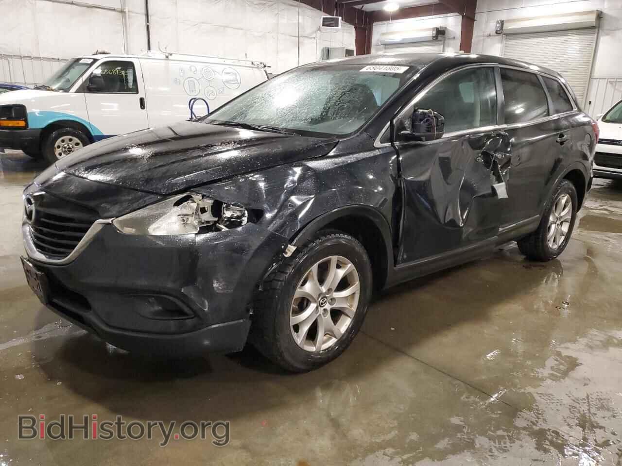 Фотография JM3TB3CA8F0453344 - MAZDA CX-9 2015