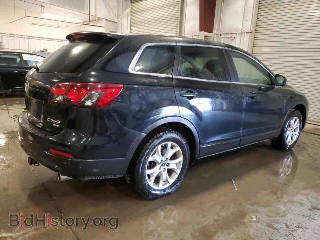 2015 MAZDA CX-9 - VIN: JM3TB3CA8F0453344 - Фото 3
