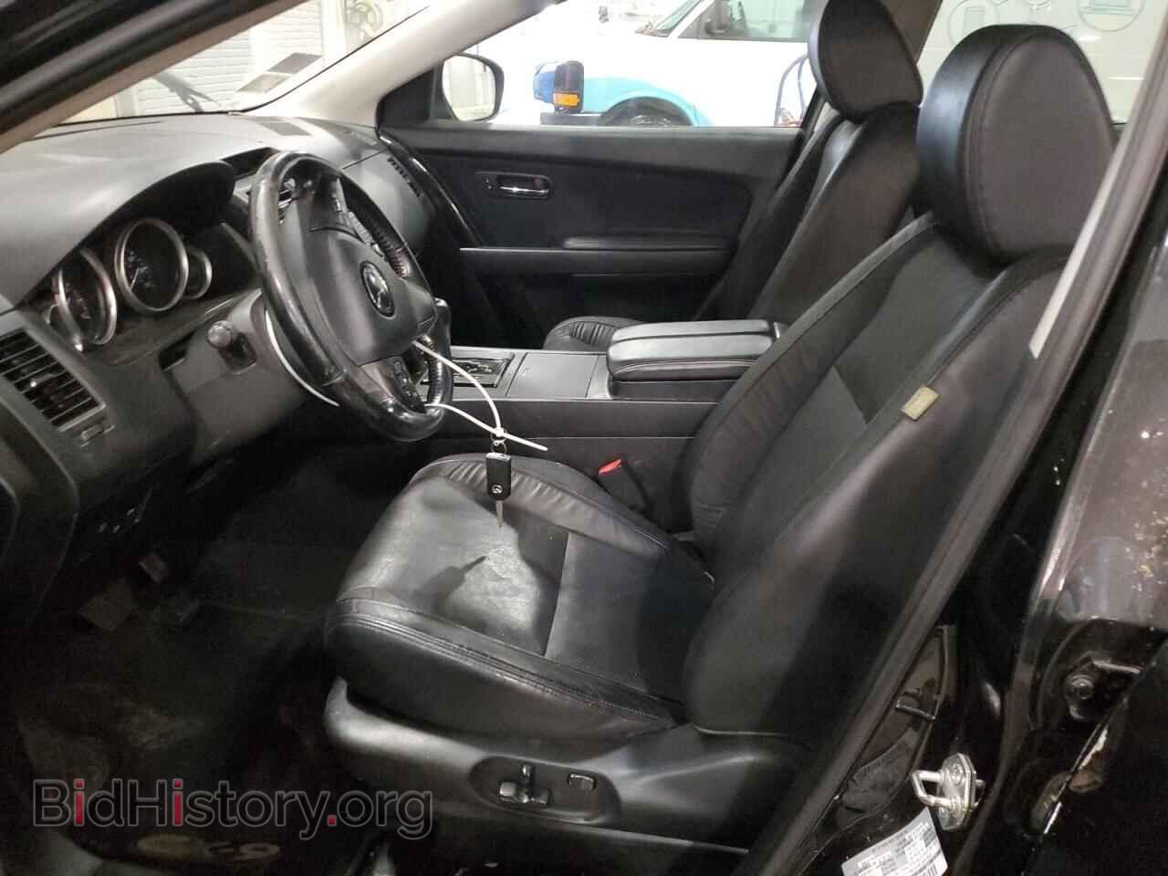 2015 MAZDA CX-9 - VIN: JM3TB3CA8F0453344 - Фото 7