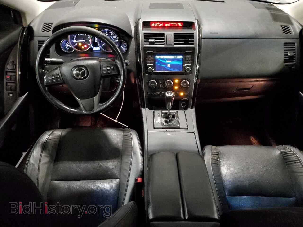 2015 MAZDA CX-9 - VIN: JM3TB3CA8F0453344 - Фото 8