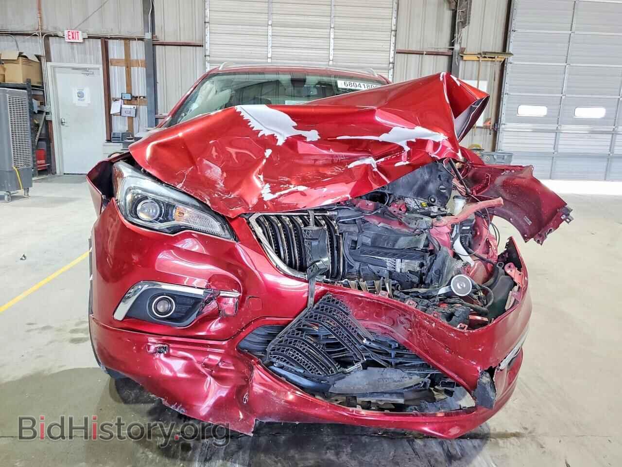 2017 BUICK ENVISION - VIN: LRBFXBSA1HD084839 - Фото 5