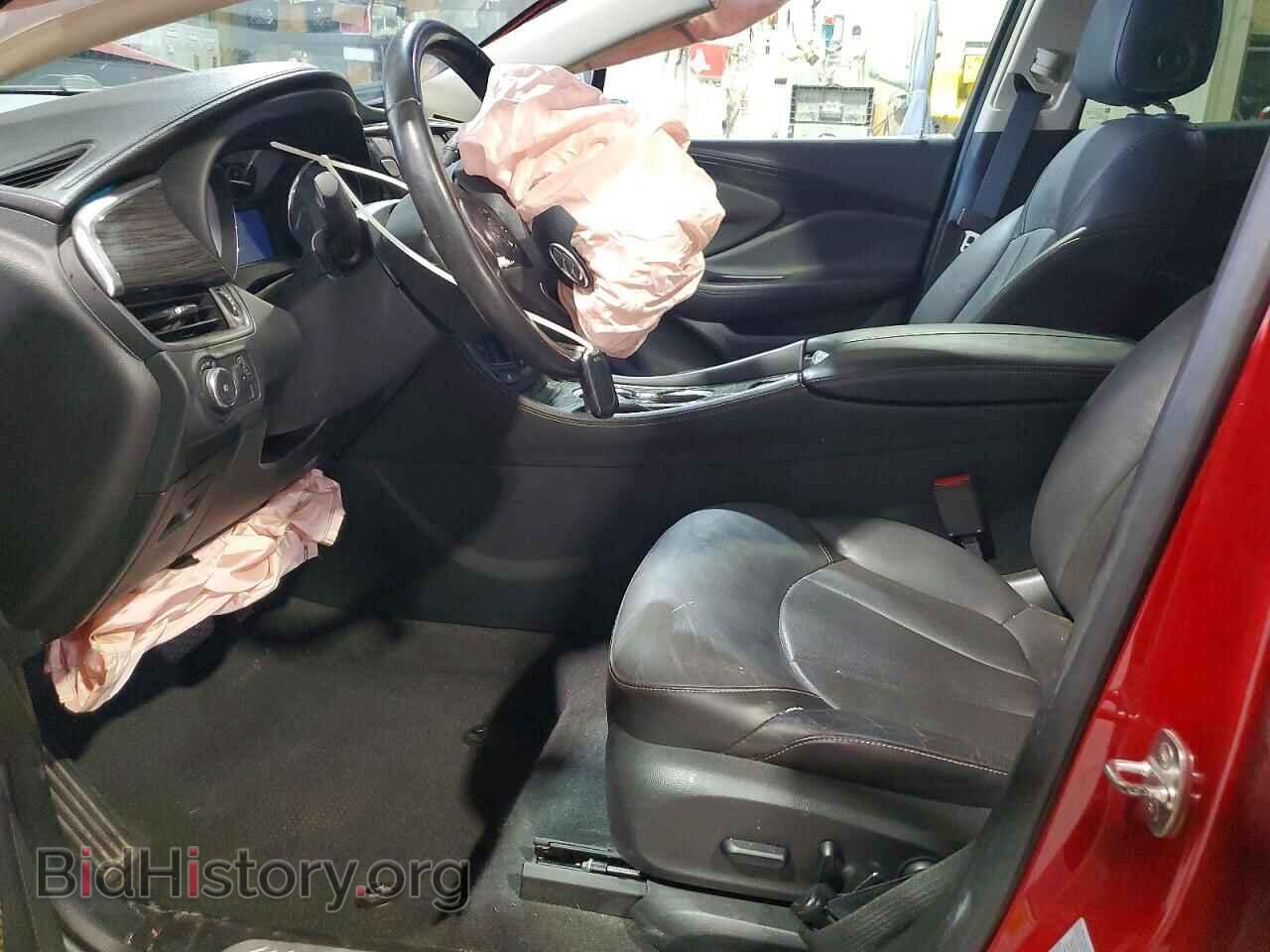 2017 BUICK ENVISION - VIN: LRBFXBSA1HD084839 - Фото 7