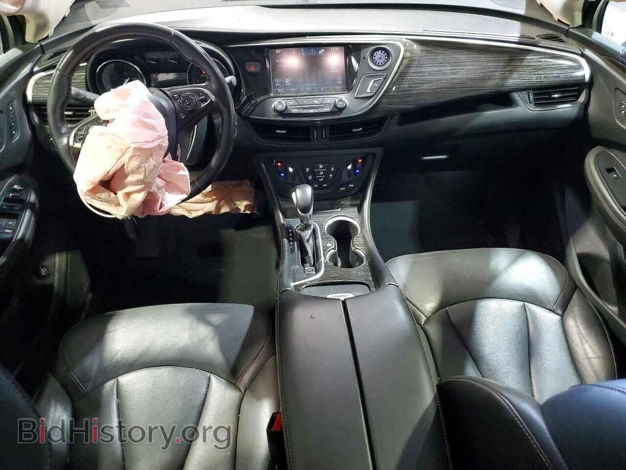 2017 BUICK ENVISION - VIN: LRBFXBSA1HD084839 - Фото 8