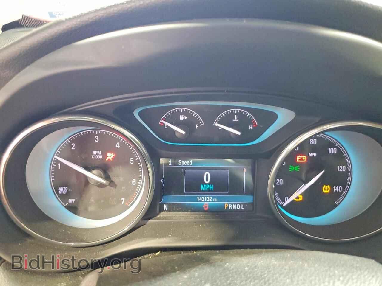 2017 BUICK ENVISION - VIN: LRBFXBSA1HD084839 - Фото 9