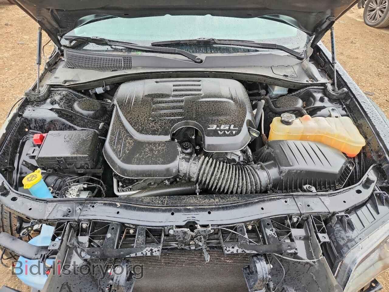 2021 CHRYSLER 300 - VIN: 2C3CCARG4MH567134 - Photo 11