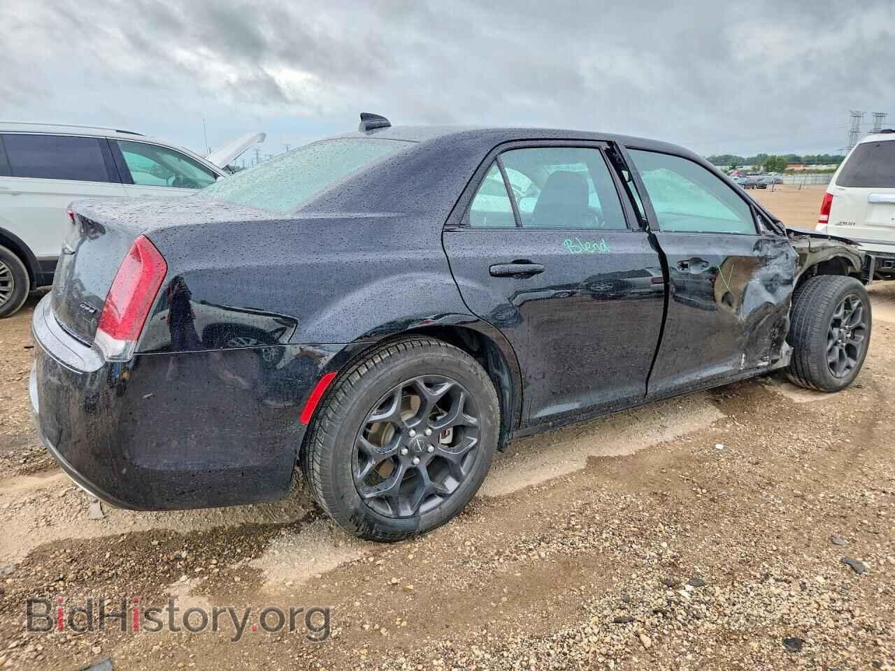 2021 CHRYSLER 300 - VIN: 2C3CCARG4MH567134 - Photo 3