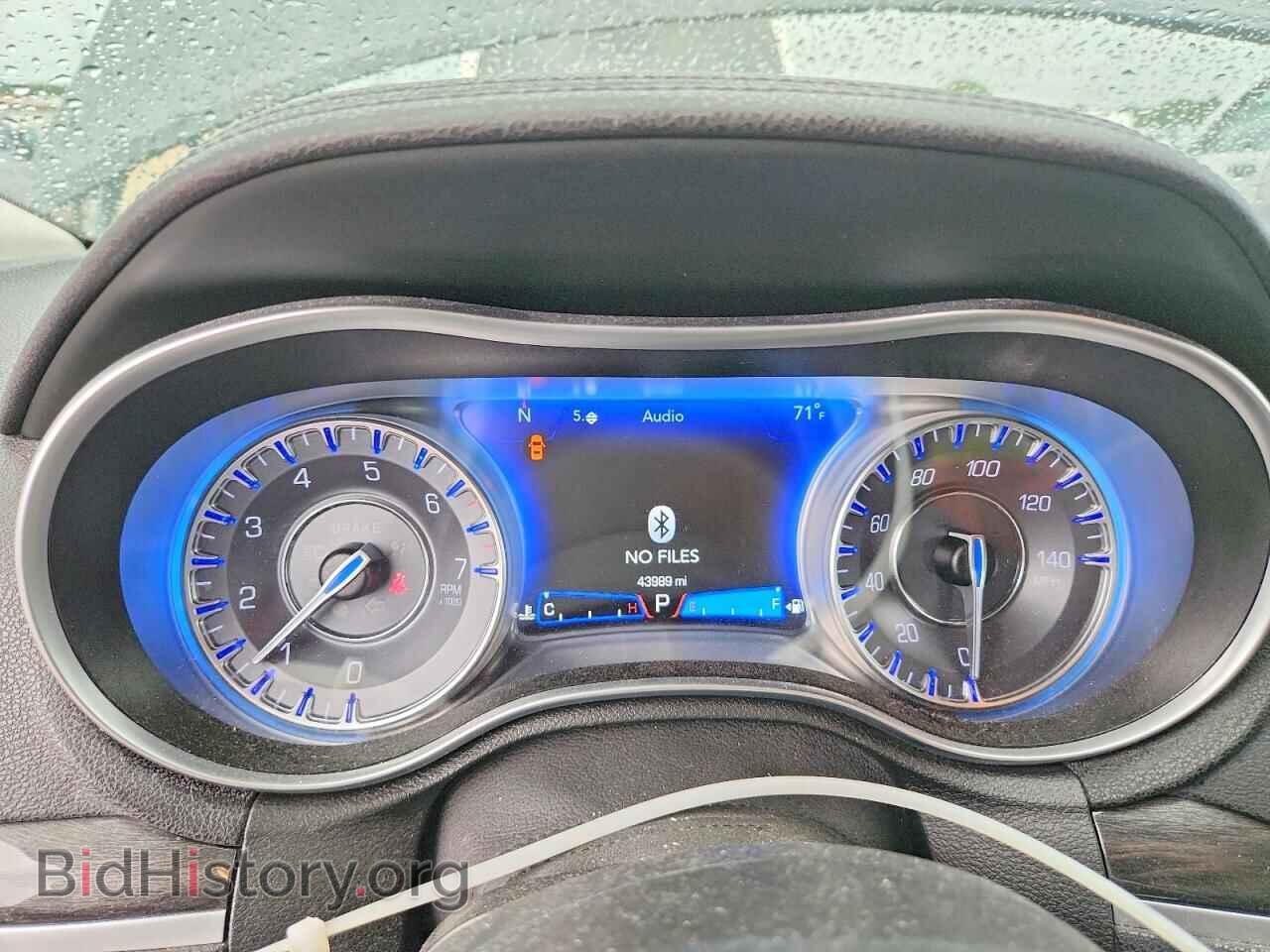 2021 CHRYSLER 300 - VIN: 2C3CCARG4MH567134 - Photo 9
