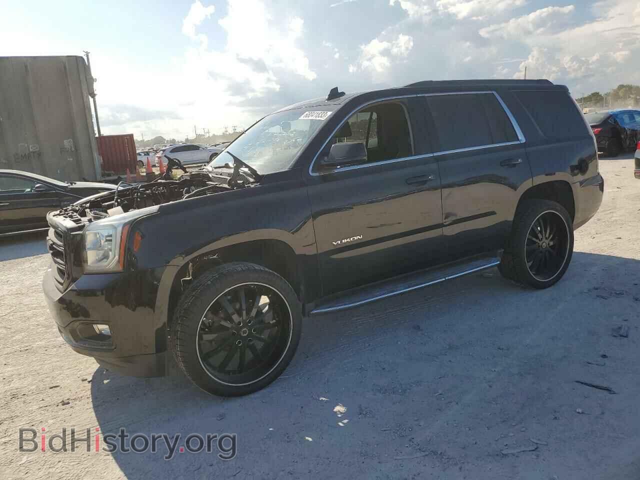 Photo 1GKS2BKC8GR183924 - GMC YUKON 2016