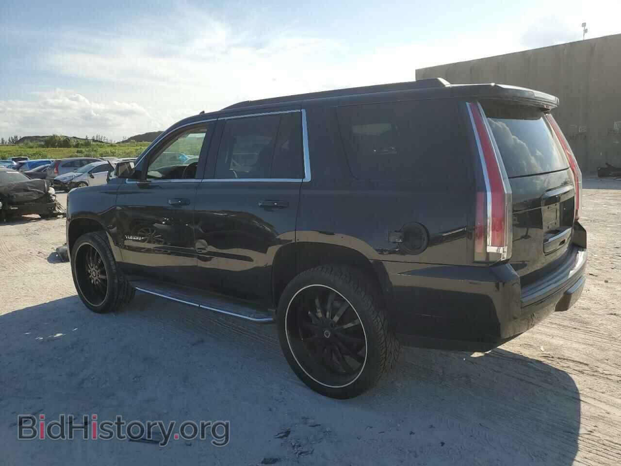 2016 GMC YUKON - VIN: 1GKS2BKC8GR183924 - Фото 2