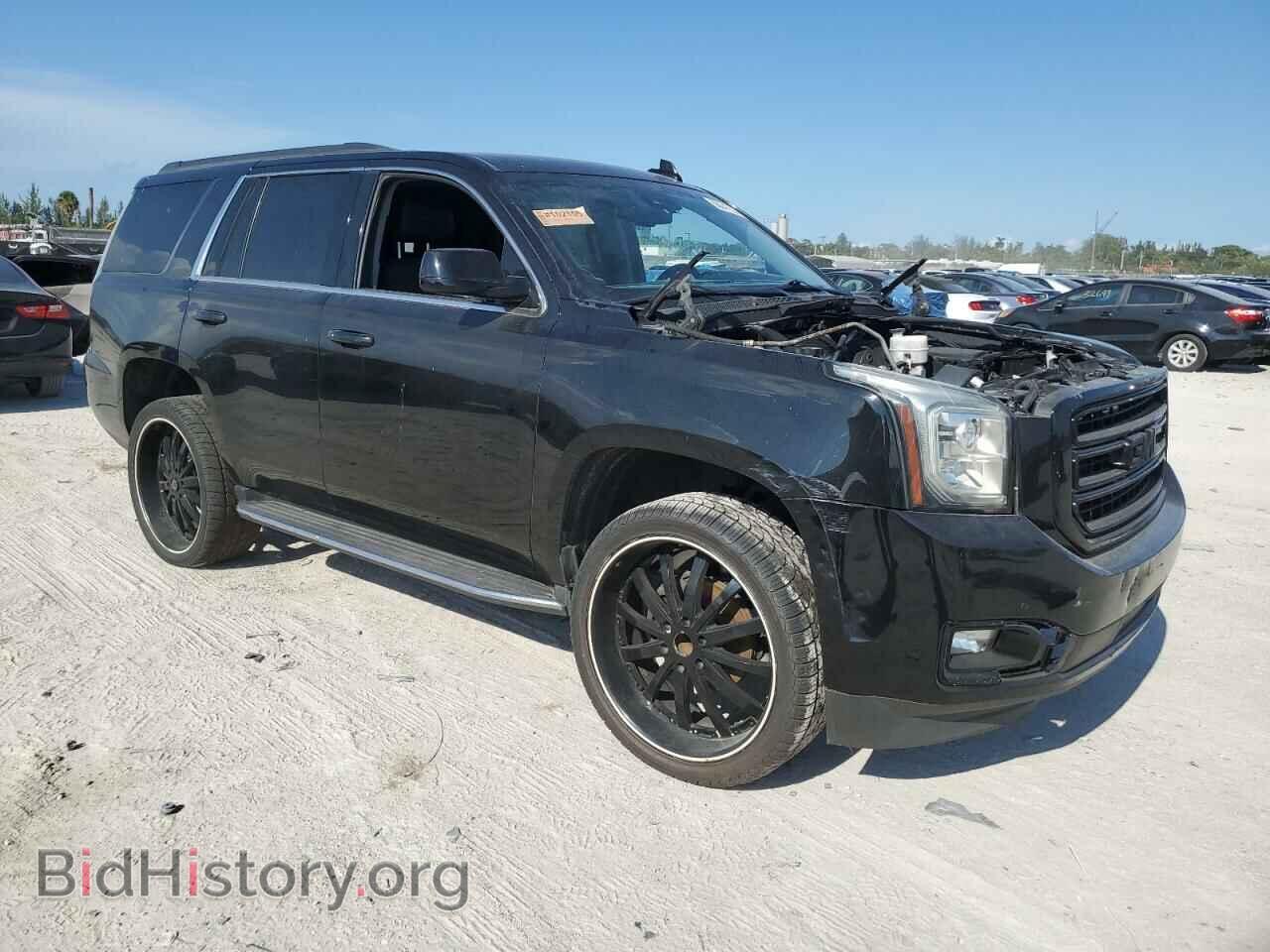 2016 GMC YUKON - VIN: 1GKS2BKC8GR183924 - Фото 4