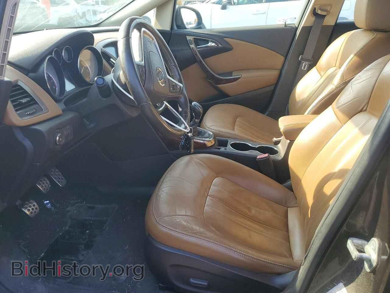 2013 BUICK VERANO - VIN: 1G4PT5SV4D4157133 - Фото 7