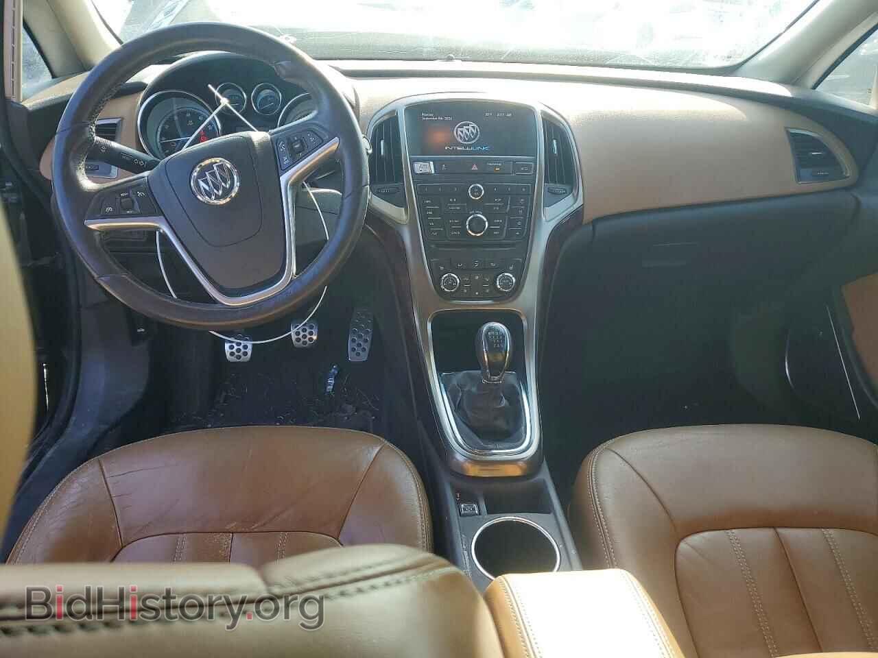 2013 BUICK VERANO - VIN: 1G4PT5SV4D4157133 - Фото 8