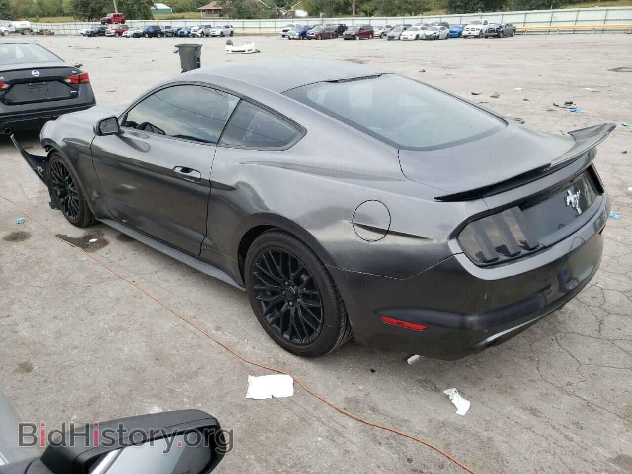 2015 FORD ALL Models - VIN: 1FA6P8AM8F5366442 - Фото 2