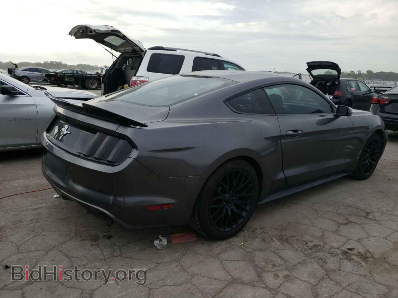2015 FORD ALL Models - VIN: 1FA6P8AM8F5366442 - Фото 3